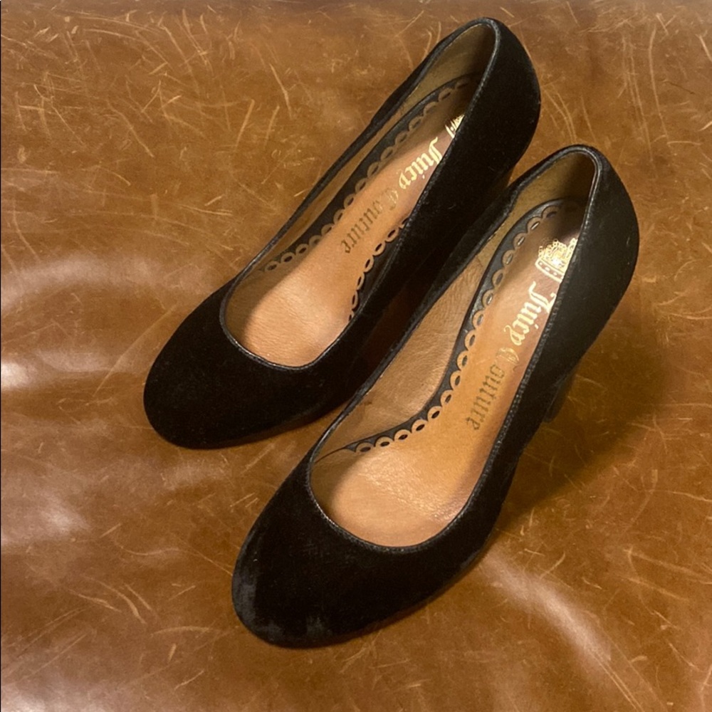 Juicy velvet heals